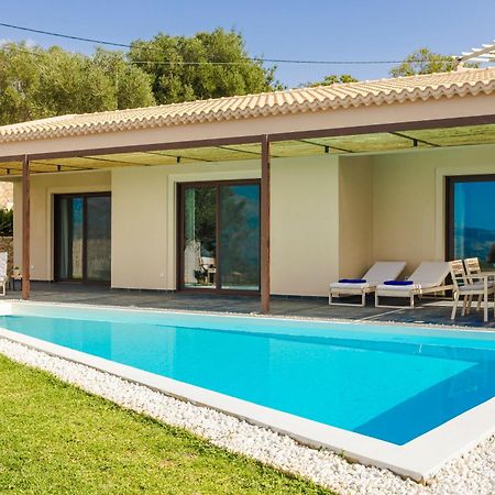 Frg Villas - Villa Volare Lakíthra Exteriör bild