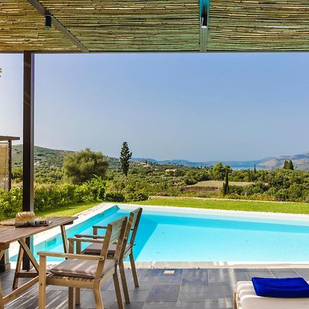 Frg Villas - Villa Volare Lakíthra Exteriör bild