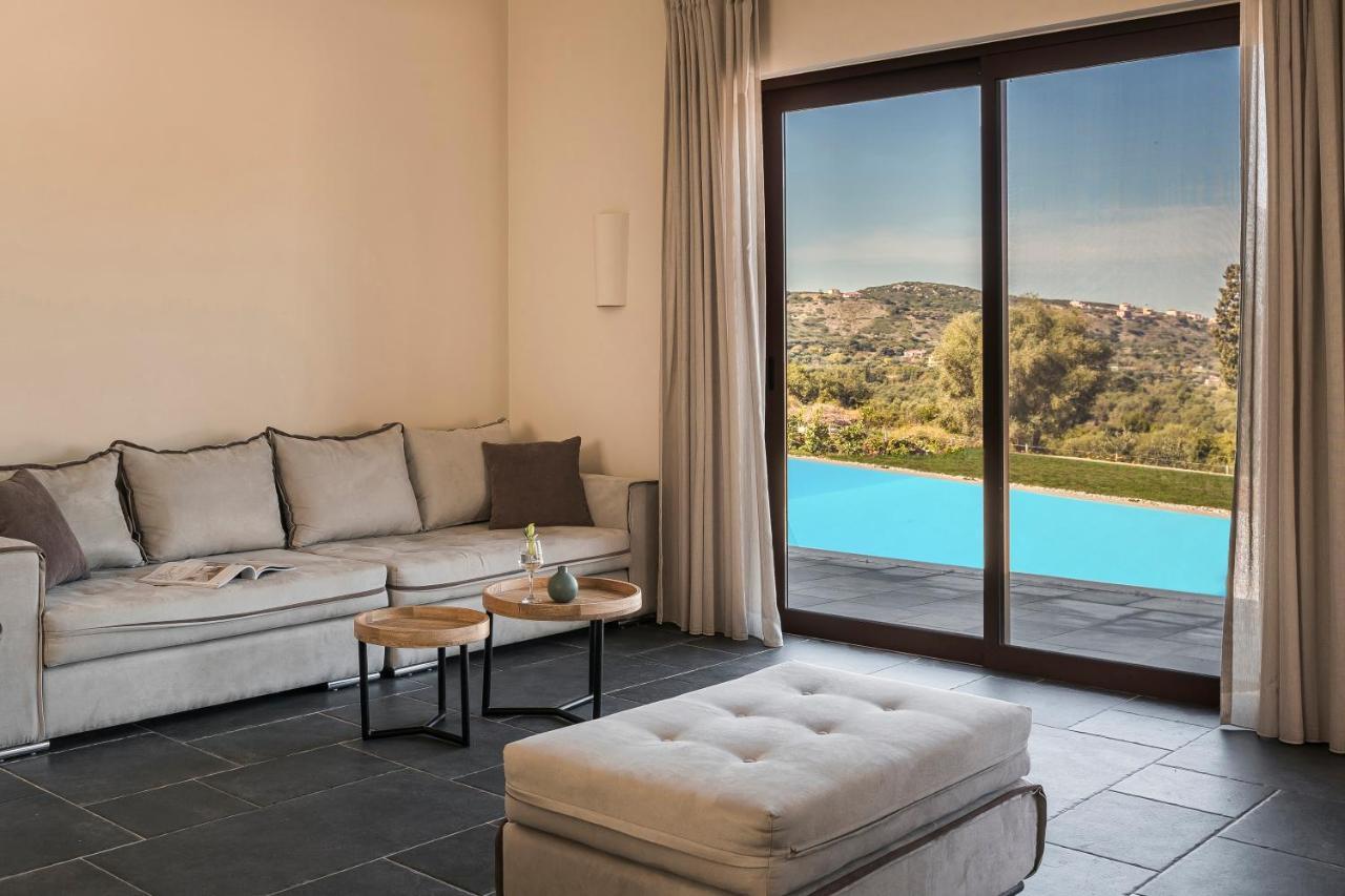 Frg Villas - Villa Volare Lakíthra Exteriör bild