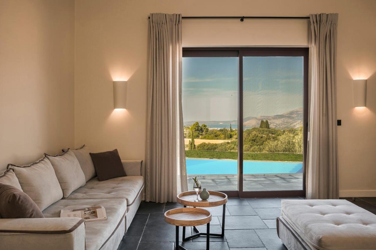 Frg Villas - Villa Volare Lakíthra Exteriör bild