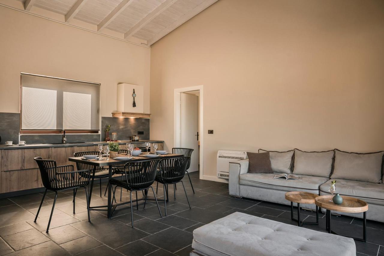 Frg Villas - Villa Volare Lakíthra Exteriör bild