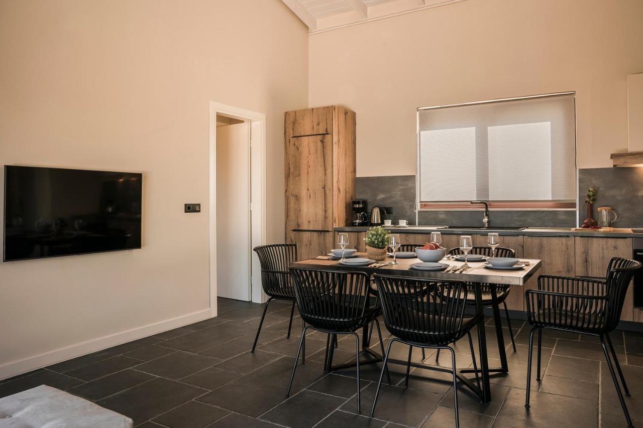Frg Villas - Villa Volare Lakíthra Exteriör bild