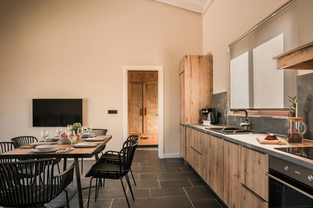 Frg Villas - Villa Volare Lakíthra Exteriör bild
