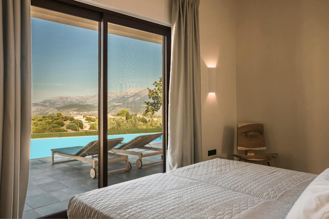 Frg Villas - Villa Volare Lakíthra Exteriör bild