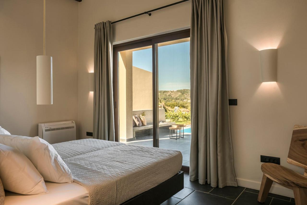 Frg Villas - Villa Volare Lakíthra Exteriör bild