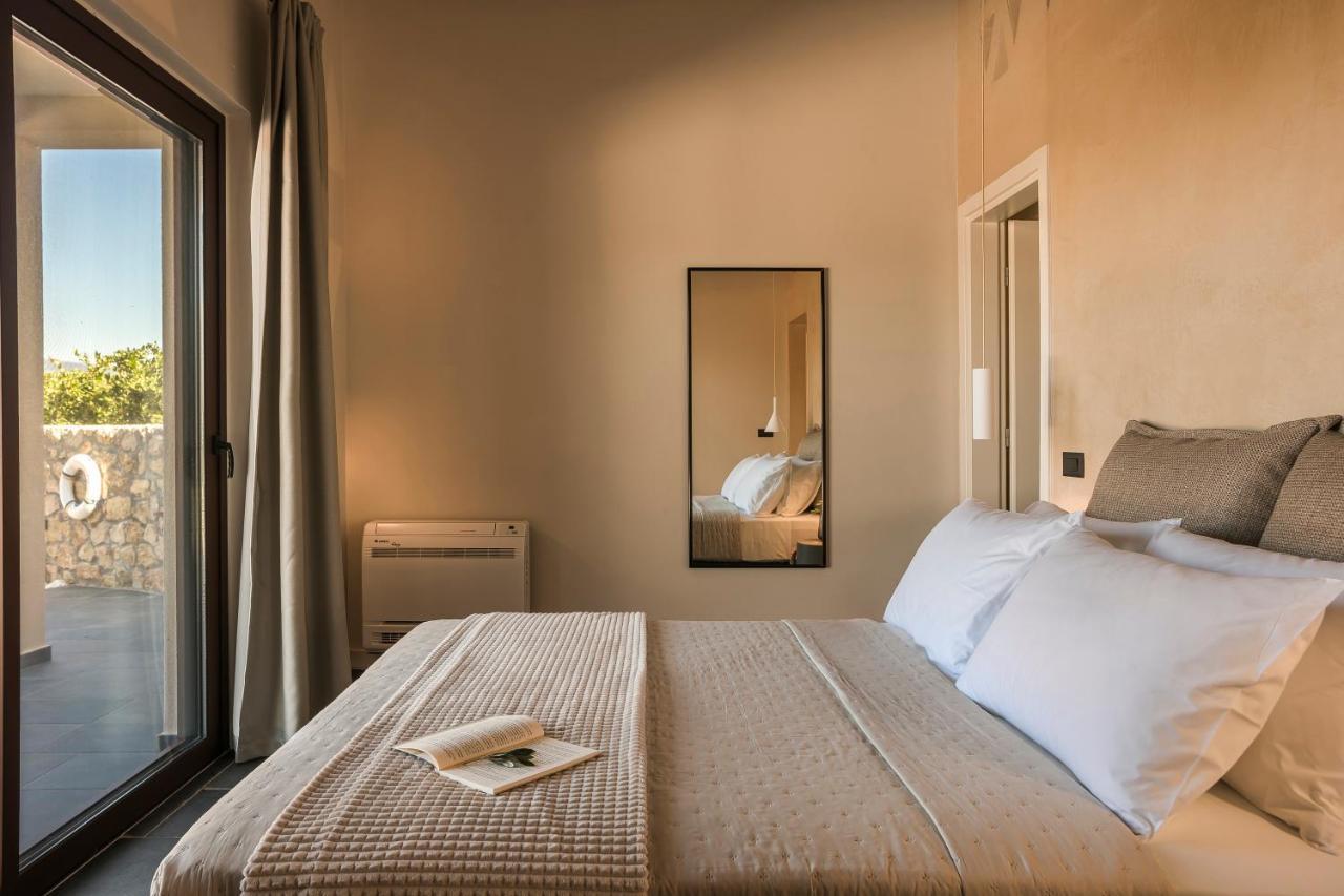 Frg Villas - Villa Volare Lakíthra Exteriör bild