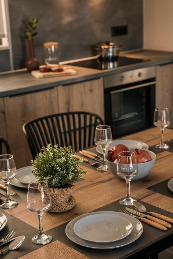 Frg Villas - Villa Volare Lakíthra Exteriör bild