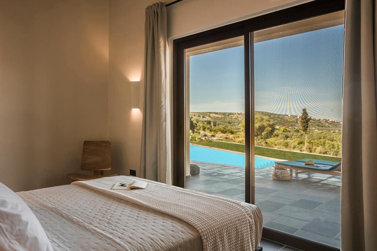 Frg Villas - Villa Volare Lakíthra Exteriör bild