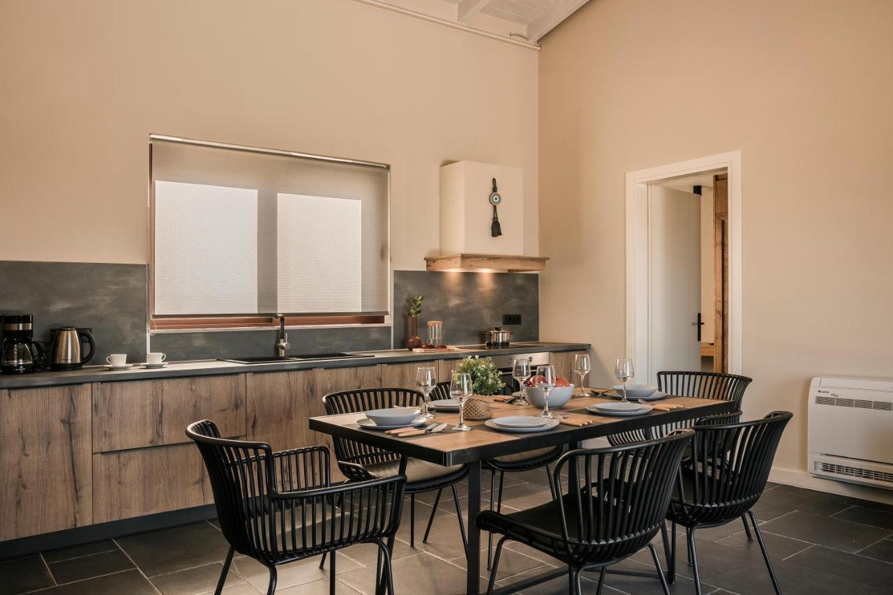 Frg Villas - Villa Volare Lakíthra Exteriör bild
