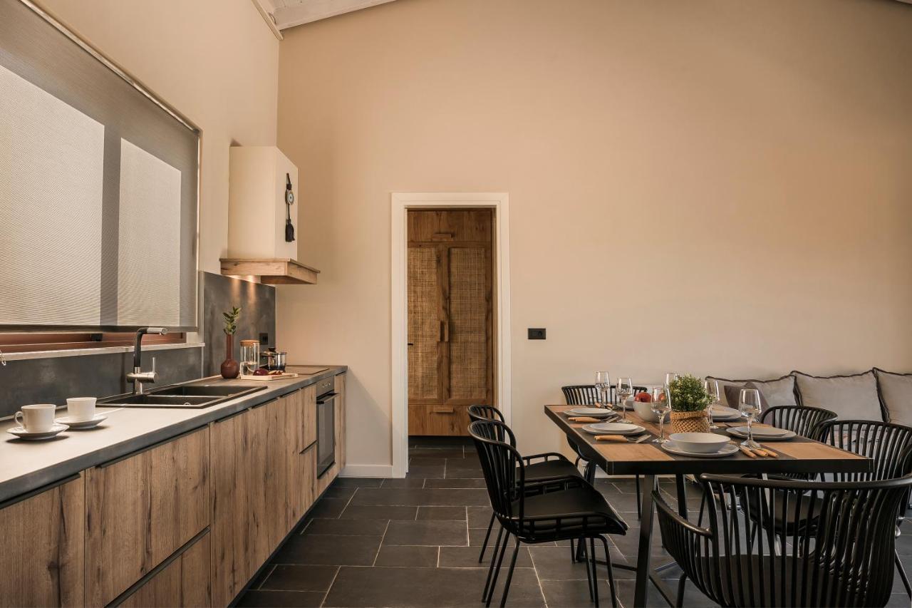 Frg Villas - Villa Volare Lakíthra Exteriör bild