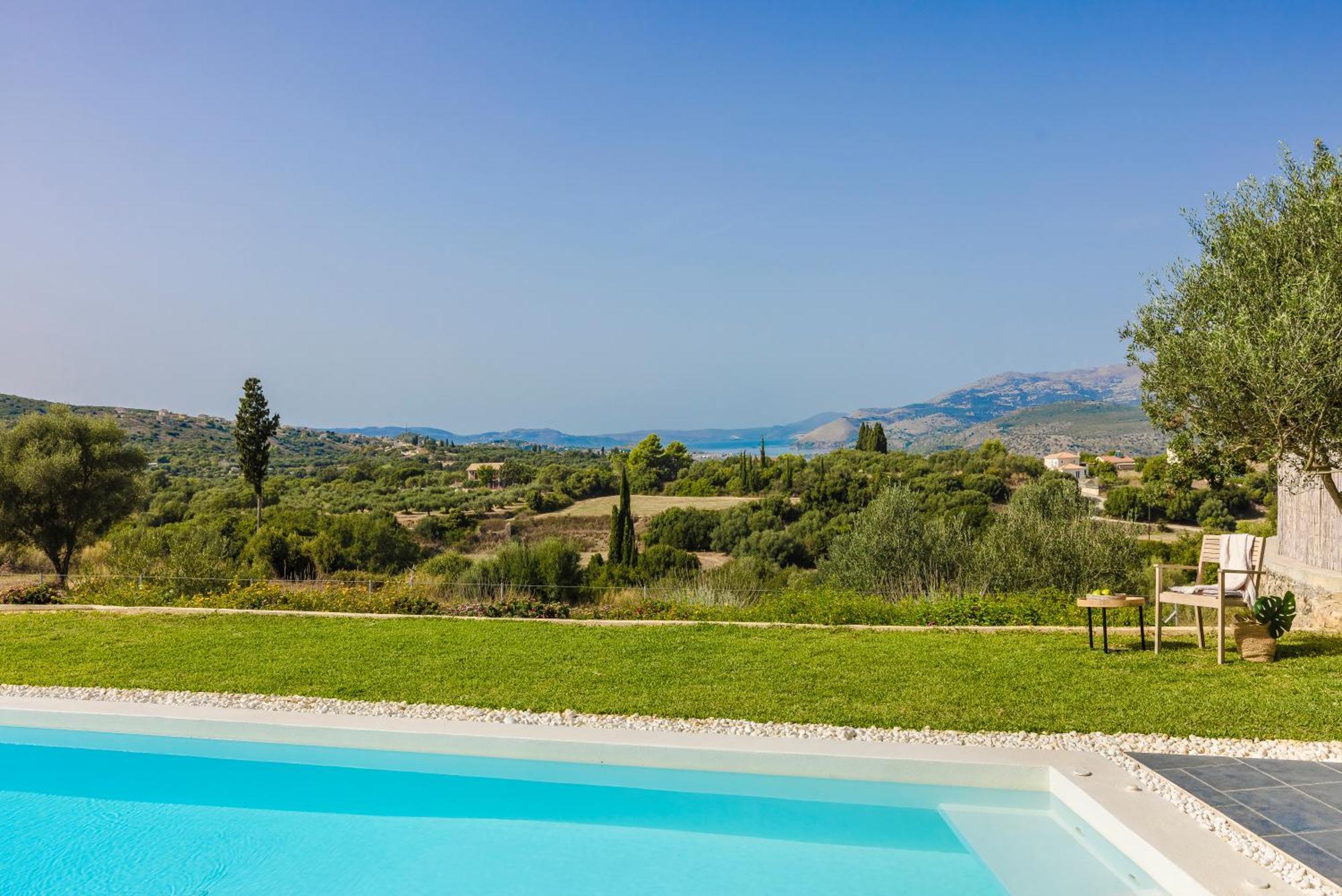 Frg Villas - Villa Volare Lakíthra Exteriör bild